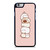 MOLANG RABBIT PINK iPhone 6 / 6S Case Cover