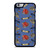 MOSCHINO BEAR COUTURE PATTERN iPhone 6 / 6S Case Cover