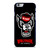 NC NORTH CAROLINA WOLFPACK FOOTBALL LOGO iPhone 6 / 6S Case Cover
