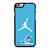 NIKE AIR JORDAN BLUE iPhone 6 / 6S Case Cover