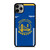KLAY THOMPSON GOLDEN STATE WARRIORS 2021-22 iPhone 11 Pro Max Case Cover