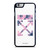 OFF WHITE PURPLE MARBLE iPhone 6 / 6S Case Cover