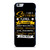 PITTSBURGH STEELERS GIRL FANS iPhone 6 / 6S Case Cover