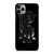 KYRIE IRVING BROOKLYN NETS LOGO 2 iPhone 11 Pro Max Case Cover