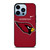 ARIZONA CARDINALS NFL FOOTBALL NIKE iPhone 13 Pro Max Case Cover