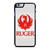 RUGER FIREARM WHITE iPhone 6 / 6S Case Cover