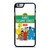 SESAME STREET MUPPETS X KAWS UNIQLO iPhone 6 / 6S Case Cover