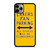 LA LAKERS FANS NBA iPhone 11 Pro Max Case Cover