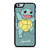 SQUIRTLE POKEMON MONSTER iPhone 6 / 6S Case Cover