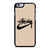 STUSSY NIKE BROWN iPhone 6 / 6S Case Cover
