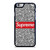 SUPREME KEITH HARING iPhone 6 / 6S Case Cover