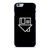 THE NEIGHBOURHOOD ROCK BAND LOGO iPhone 6 / 6S Case Cover