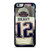 TOM BRADY JERSEY NEW ENGLAND PATRIOTS iPhone 6 / 6S Case Cover