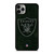 LAS VEGAS RAIDERS FOOTBALL NFL iPhone 11 Pro Max Case Cover