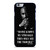TUPAC SHAKUR RAPPER QUOTES iPhone 6 / 6S Case Cover