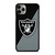 LAS VEGAS RAIDERS NFL FOOTBALL LOGO iPhone 11 Pro Max Case Cover LAS VEGAS RAIDERS NFL FOOTBALL LOGO iPhone 11 Pro Max Case Cover
