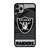 LAS VEGAS RAIDERS NFL TEAM iPhone 11 Pro Max Case Cover