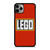 LEGO TOYS LOGO iPhone 11 Pro Max Case Cover