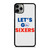 LETS GO PHILADELPHIA 76ERS NBA BASKETBALL iPhone 11 Pro Max Case Cover