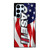 CASE INTERNATIONAL HARVESTER IH USA FLAG Samsung Galaxy S22 Ultra Case Cover