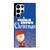CHARLIE BROWN THE PEANUTS CHRISTMAS Samsung Galaxy S22 Ultra Case Cover