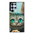 CHESHIRE CAT ALICE IN WONDERLAND CUTE Samsung Galaxy S22 Ultra Case Cover