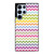 CUTE CHEVRON COLORFUL Samsung Galaxy S22 Ultra Case Cover