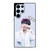 CUTE JUNGKOOK BTS BANGTAN BOYS Samsung Galaxy S22 Ultra Case Cover CUTE JUNGKOOK BTS BANGTAN BOYS Samsung Galaxy S22 Ultra Case Cover