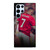 DAVID BECKHAM MANCHESTER UNITED Samsung Galaxy S22 Ultra Case Cover
