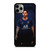 LIONEL MESSI PARIS SAINT GERMAIN PSG 3 iPhone 11 Pro Max Case Cover