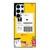 DHL SHIPPING EXPRESS LABEL APPLE Samsung Galaxy S22 Ultra Case Cover