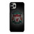 LIVERPOOL YOU'LL NEVER WALK ALONE GRUNGE LOGO iPhone 11 Pro Max Case Cover