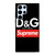 DOLCE AND GABBANA SUPREME Samsung Galaxy S22 Ultra Case Cover