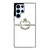 DOLCE AND GABBANA WHITE LOGO Samsung Galaxy S22 Ultra Case Cover