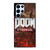 DOOM ETERNAL GAMES LOGO Samsung Galaxy S22 Ultra Case Cover