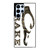 DRAKE WATERFOWL WHITE Samsung Galaxy S22 Ultra Case Cover