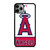 LOS ANGELES ANGELS MLB BASEBALL iPhone 11 Pro Max Case Cover