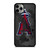 LOS ANGELES ANGELS MLB BASEBALL LOGO iPhone 11 Pro Max Case Cover