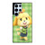 ISABELLE ANIMAL CROSSING Samsung Galaxy S22 Ultra Case Cover