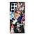 JACK DYLAN GRAZER COLLAGE Samsung Galaxy S22 Ultra Case Cover