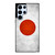 JAPAN FLAG Samsung Galaxy S22 Ultra Case Cover
