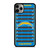 LOS ANGELES CHARGERS FOOTBALL FIELD iPhone 11 Pro Max Case Cover