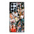 KANYE WEST RAPPER COLLAGE Samsung Galaxy S22 Ultra Case Cover