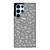 KARL LAGERFIELD PATTERN Samsung Galaxy S22 Ultra Case Cover