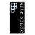 KATE SPADE NEW YORK BLACK Samsung Galaxy S22 Ultra Case Cover