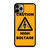 LOS ANGELES CHARGERS NFL FOOTBALL MEME iPhone 11 Pro Max Case Cover