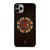 LOS ANGELES CLIPPERS BASKETBALL COURT NBA iPhone 11 Pro Max Case Cover