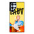 LAUV YELLOW COVER Samsung Galaxy S22 Ultra Case Cover