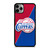 LOS ANGELES CLIPPERS NBA BASKETBALL LOGO iPhone 11 Pro Max Case Cover