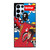 LUFFY ONE PIECE SUPREME BAPE Samsung Galaxy S22 Ultra Case Cover